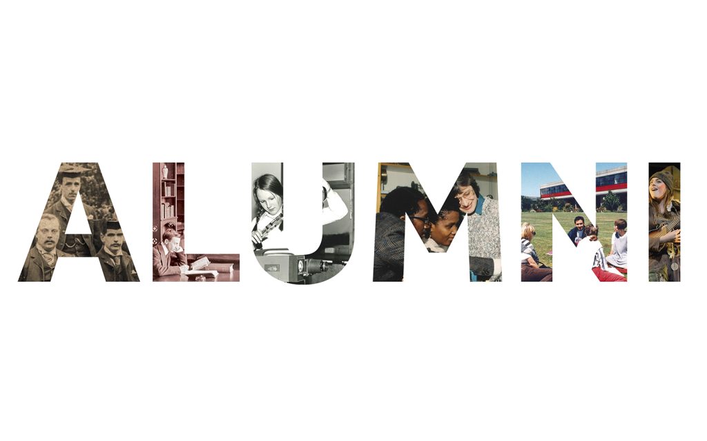 The Alumni as Weaned Children of an Alma Mater